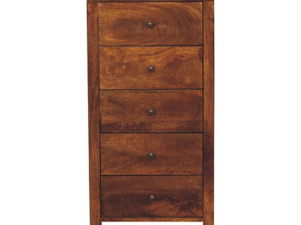 Aspen - Tallboy - Chestnut