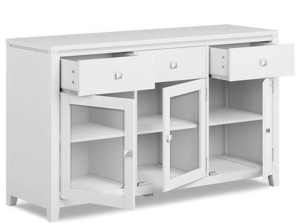 Cosmopolitan - Handcrafted Sideboard Buffet