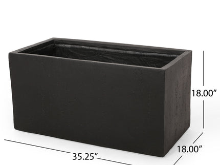 Modern Outdoor Planter