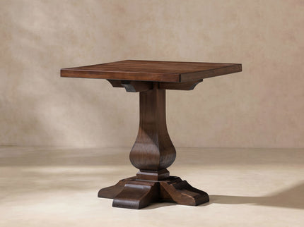 Whitmore - End Table - Brown
