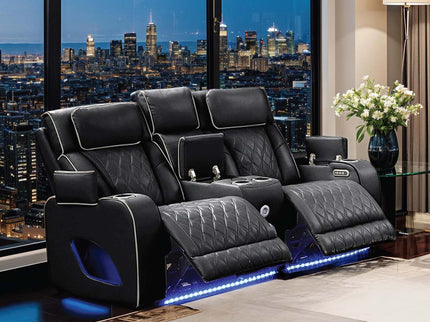 Fortuner - Power Reclining Living Room Set