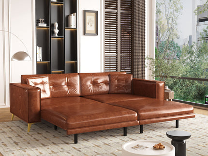 King Size Pull Out Sofa Bed 3 In 1