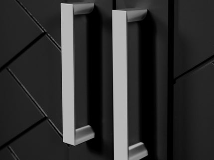 Bathroom Vanity With Sink, Storage Cabinet, Freestanding Set With 3 Drawers & Soft Closing Doors