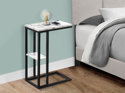 Accent Table C - Shaped, Contemporary & Modern