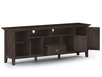 Redmond - Handcrafted TV Media Stand