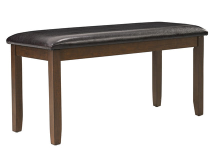 Modern Dining Table Set With Upholstered Chairs