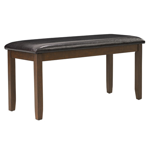 Modern Dining Table Set With Upholstered Chairs
