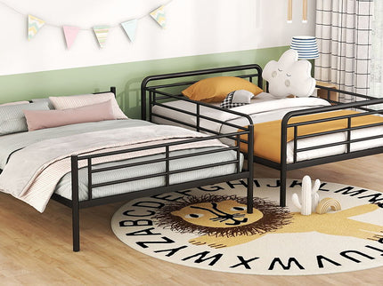 Contemporary Bunk Bed