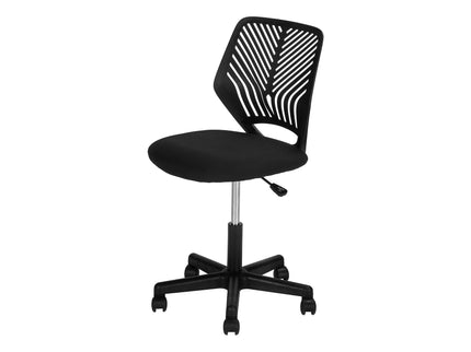 Office Chair & Adjustable Height, Swivel, Ergonomic