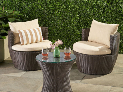 Kono - Chat Set Outdoor Furniture