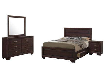 Copper - Bedroom Set
