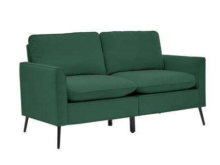 Upholstered Loveseat, For Living Room