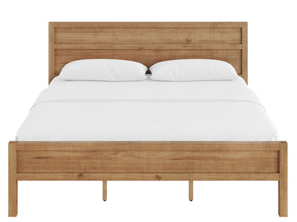 Maddox - Panel Bed