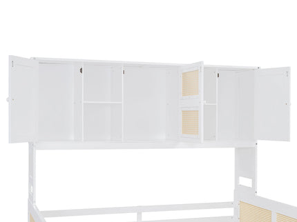Daybed And All In One Cabinet And Shelf