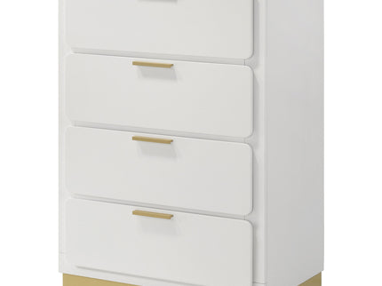 Sophia - 4 Drawer Chest
