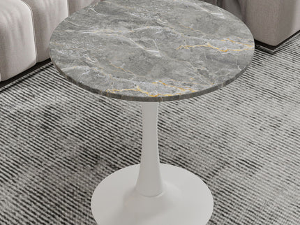 Coffee Table & Round Top