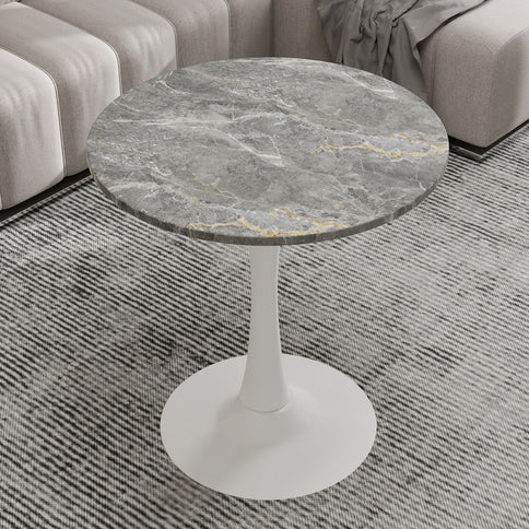 Coffee Table & Round Top