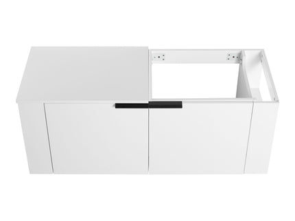 Modern Bathroom Vanity Sink Combo With Spacious Storage
