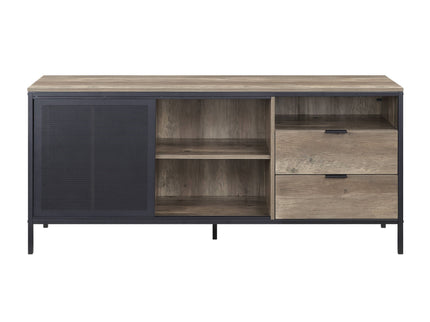 Nantan - Rustic TV Stand