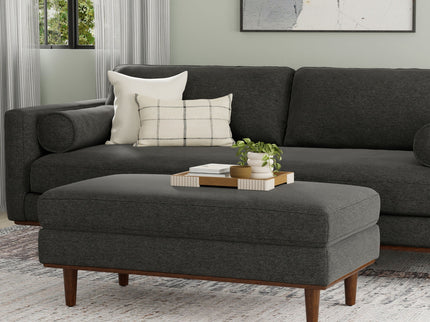 Morrison - Handcrafted Ottoman