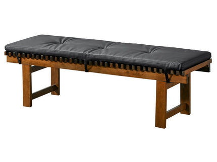 Lucia - Bench - Black