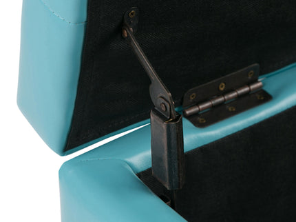 Cosmopolitan - Upholstered Storage Ottoman