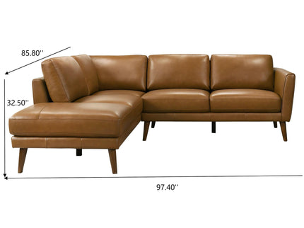 Benson - Sectional Sofa With Chaise