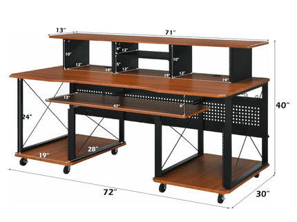 Megara - Music Desk, Multiple Storage