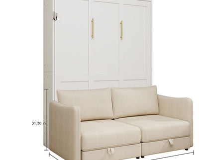 Murphy Bed, Wall Bed With Sofa