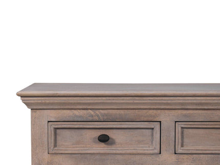 Cabinet With Glazed Doors