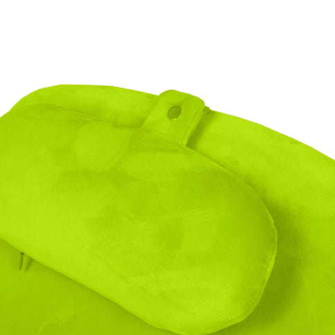 Ergonomic Spinal Posture Support Bed Pillow