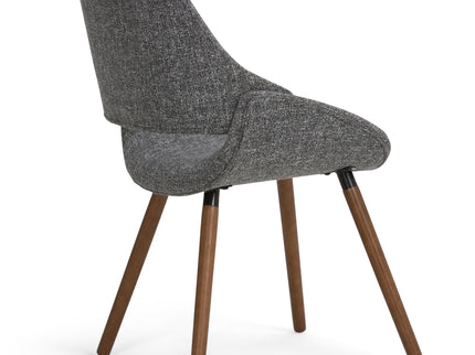 Malden - Upholstered Bentwood Dining Chair