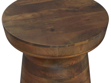 Robbie - Handcrafted Accent Table