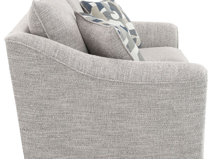 Lido - 2 Piece Sofa Set - Light Gray