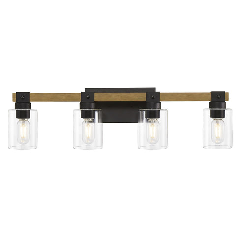 4 Light Vanity Light