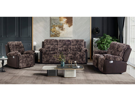 Brenda - Sofa With Manual Recline Function