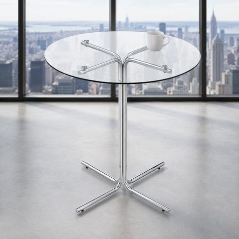 Round Bar Table For Kitchens