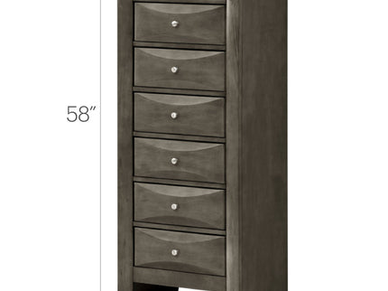 Marilla - 7 Drawer Lingerie Chest