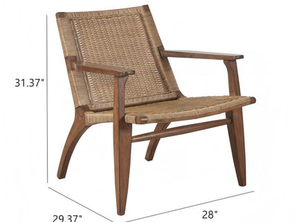 Clearwater - Accent Chair - Natural