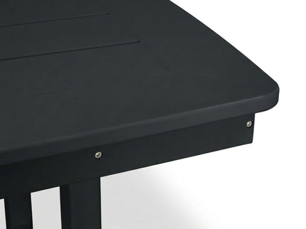 Bar-Height Outdoor Patio Table