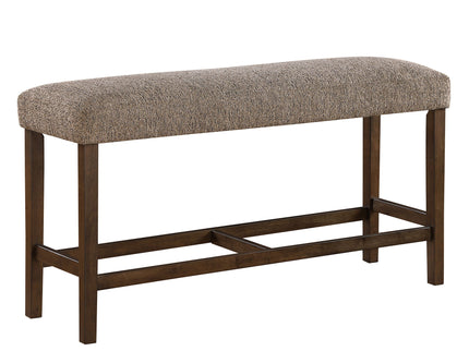Marcello - Bar Bench - Brown