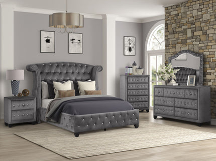 Sophia - 5 Piece Bedroom Set