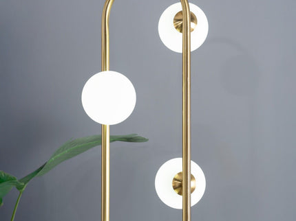 Artema - Floor Lamp - Gold
