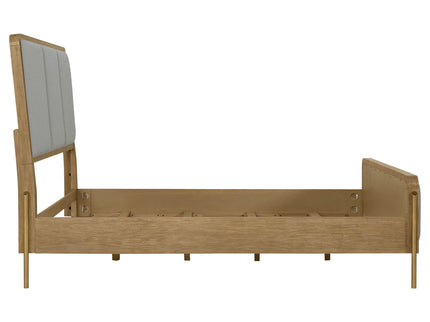 Arini - Soft Panel Bed