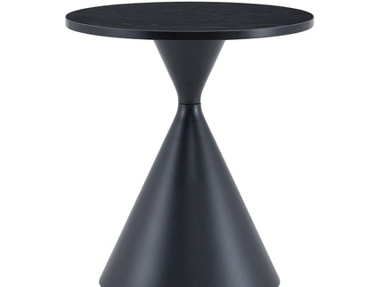 2 Piece Coffee Round Table Set
