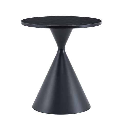 2 Piece Coffee Round Table Set
