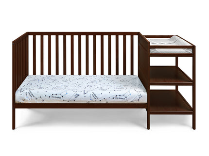 Palmer - 3-in-1 Convertible Crib / Changer Combo