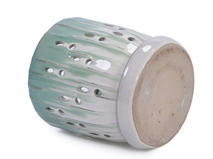 Flowerpot With Drainage Hole (Set of 2)