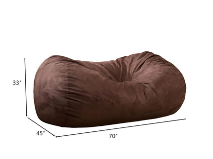 Nest - Cylindrical Bean Bag