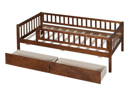 Multi Functional Wooden Daybed